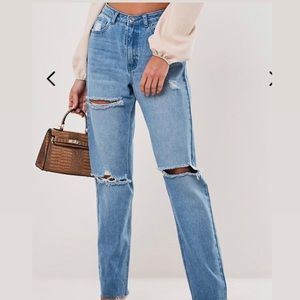 missguided Stassiebaby collection jeans
